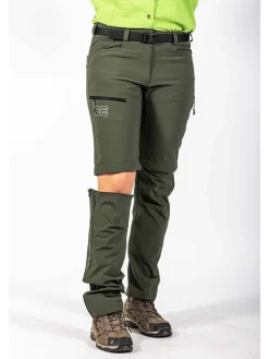 Afritsbare functionele broek