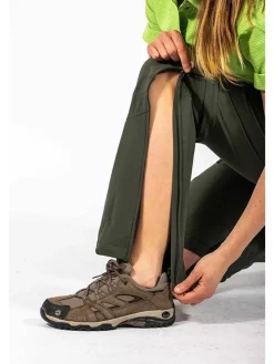 Afritsbare functionele broek