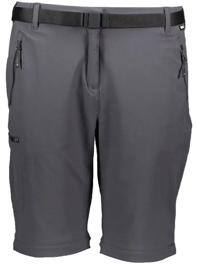 Afritstrekkingbroek "Xert Stretch" grijs