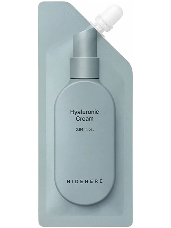 Anti-aging-crème "Hyaluronic", 25 ml