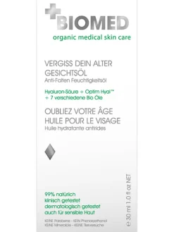 Anti-rimpelolie "Forget Your Age", 30 ml