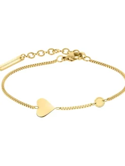 Armband met sierelementen