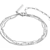 Armband met sierelementen