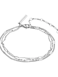 Armband met sierelementen