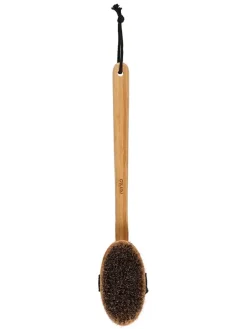 Badborstel beige - (L)43 x (B)8 cm