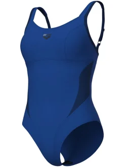 Badpak blauw
