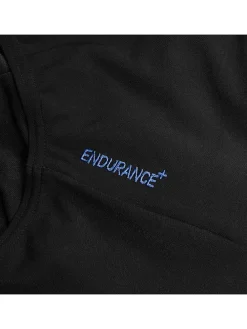 Badpak blauw/zwart