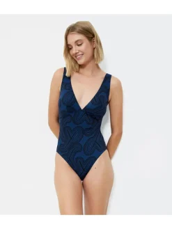Badpak "Flex Smart Summer" donkerblauw