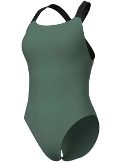 Badpak groen