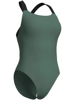 Badpak groen