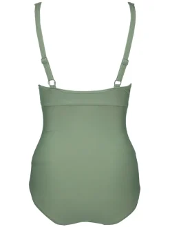 Badpak groen