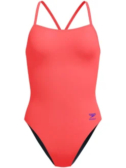 Badpak oranje