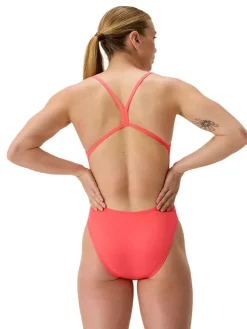 Badpak oranje