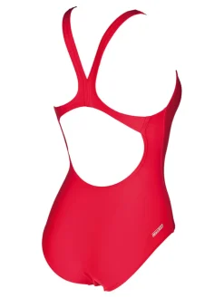 Badpak rood