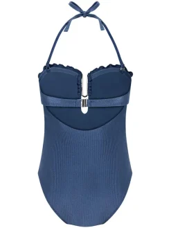 Badpak "Sardinia" blauw
