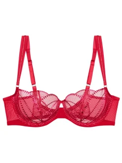 Balconettebeha "Palina" rood