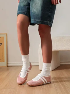 Ballerina's lichtroze