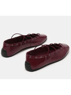 Ballerina's rood