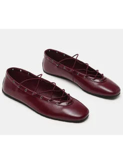 Ballerina's rood