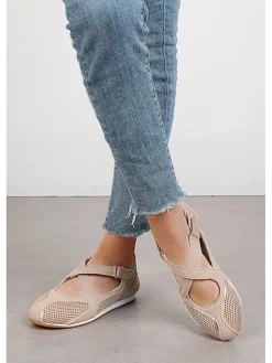 Ballerina's taupe
