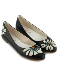 Ballerina's zwart