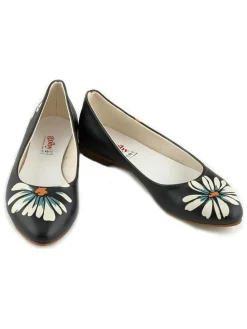 Ballerina's zwart