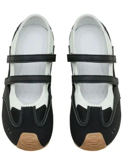 Ballerina's zwart