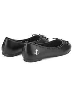 Ballerina's zwart