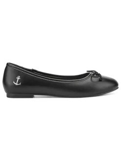 Ballerina's zwart