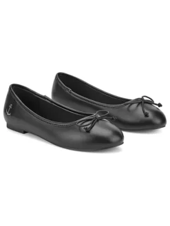 Ballerina's zwart