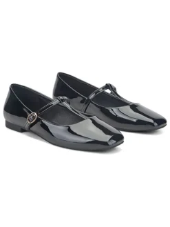 Ballerina's zwart