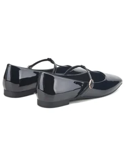 Ballerina's zwart