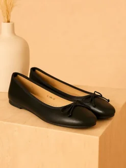 Ballerina's zwart