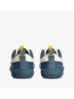 Barefootschoenen "G-Flex Precision" geel/petrol