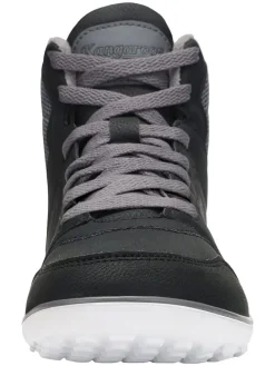 Barefootschoenen "K-BF Sleet Mid" zwart/grijs