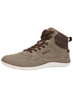 Barefootschoenen "K-BF Sleet Mid" lichtbruin