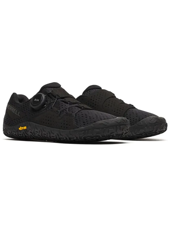 Barefootschoenen "Vapor Glove 6 Boa" zwart