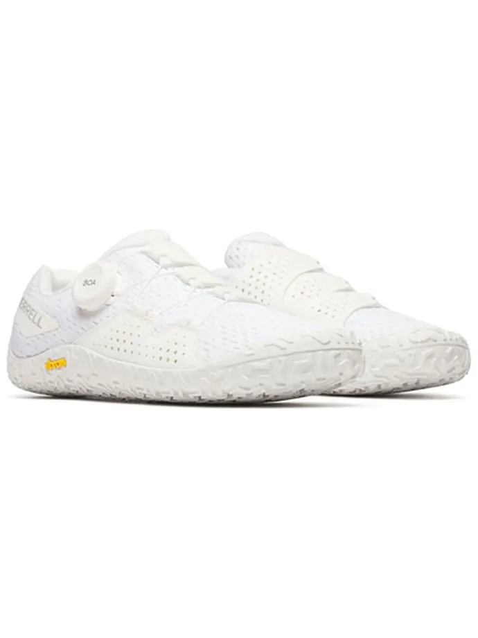 Barefootschoenen "Vapor Glove 6 Boa" wit