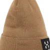 Beanie "Aze" camel