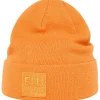 Beanie "Bea" oranje