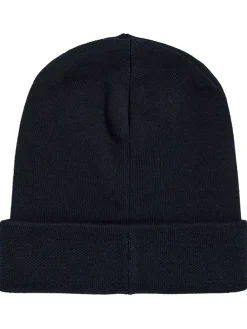 Beanie donkerblauw