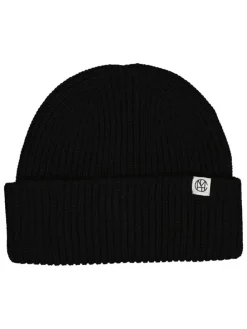 Beanie "Galine" zwart