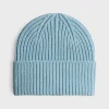 Beanie lichtblauw