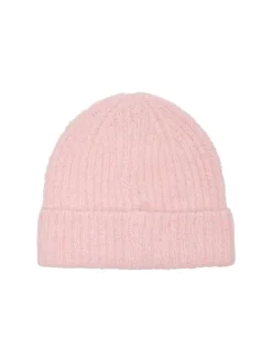 Beanie lichtroze