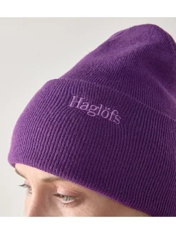 Beanie "Outsiders" violet