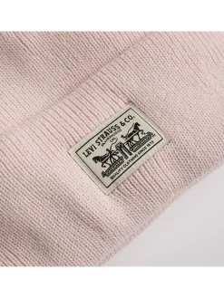Beanie rosé