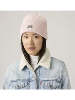 Beanie rosé