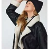 Beanie "Zenna" zwart