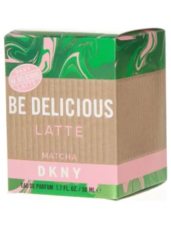 Be Delicious Latte Matcha - eau de parfum 50 ml