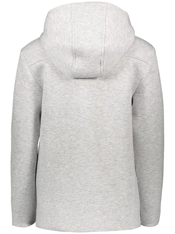Übergansjacke grijs